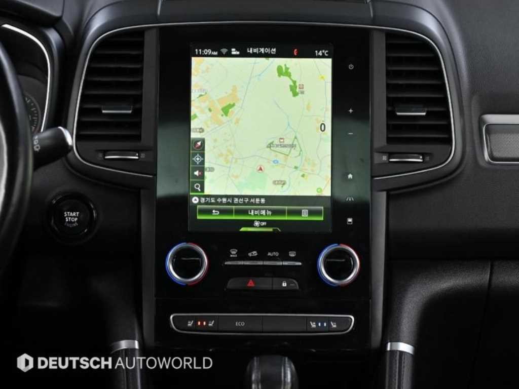 르노코리아(삼성) QM6 가솔린 2WD RE 이미지 14