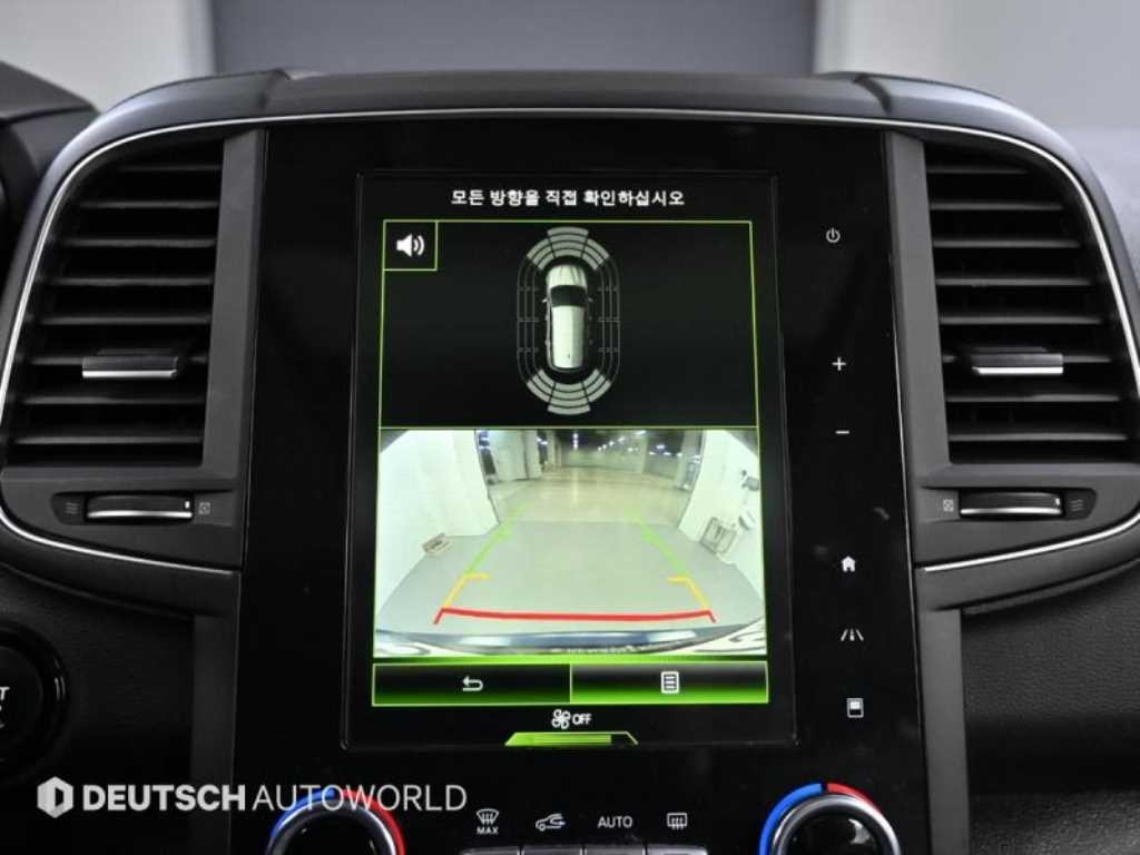 르노코리아(삼성) QM6 가솔린 2WD RE 이미지 15
