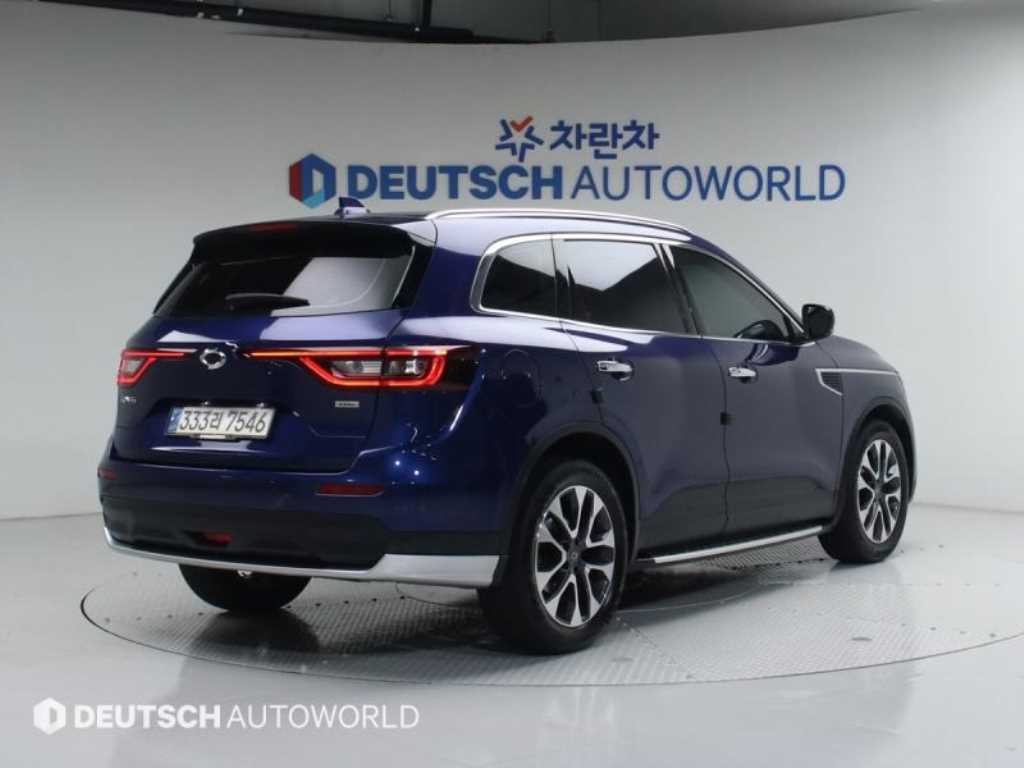 르노코리아(삼성) QM6 가솔린 2WD RE 이미지 2