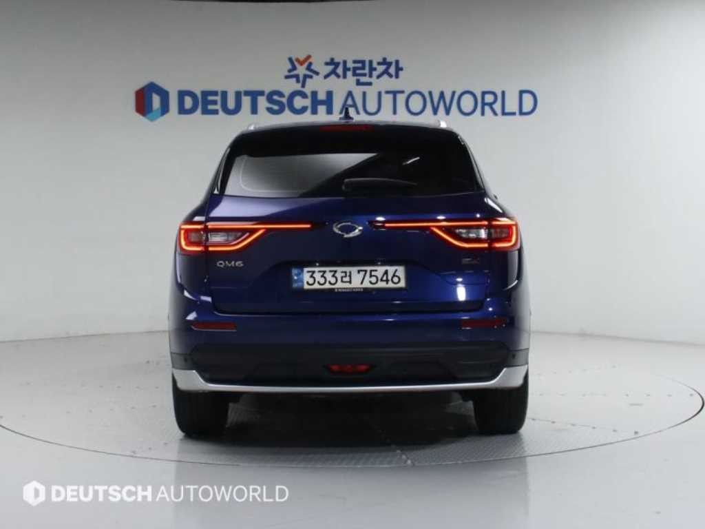 르노코리아(삼성) QM6 가솔린 2WD RE 이미지 4
