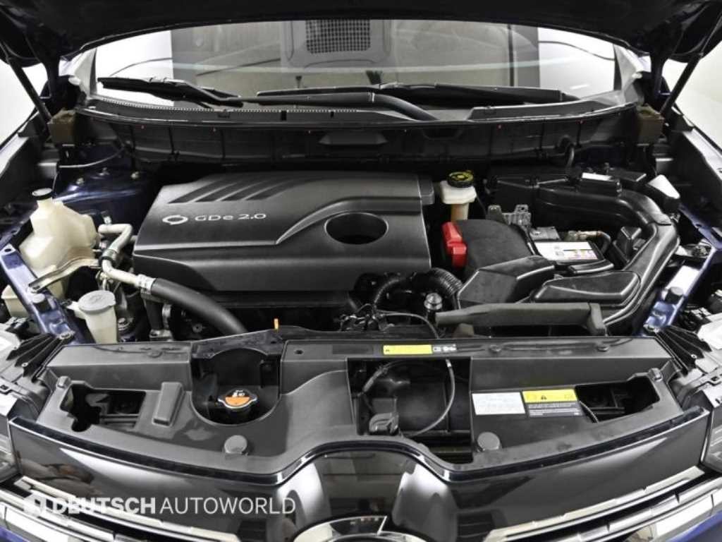 르노코리아(삼성) QM6 가솔린 2WD RE 이미지 6