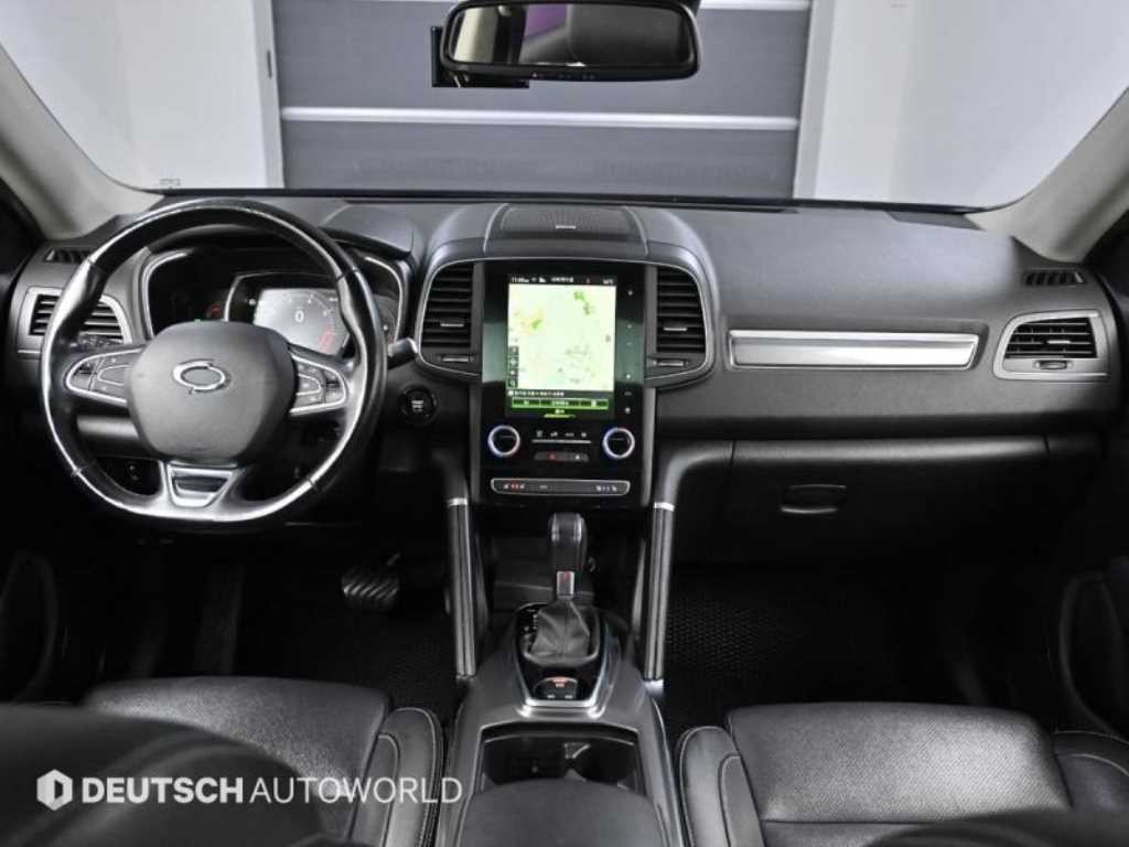르노코리아(삼성) QM6 가솔린 2WD RE 이미지 7