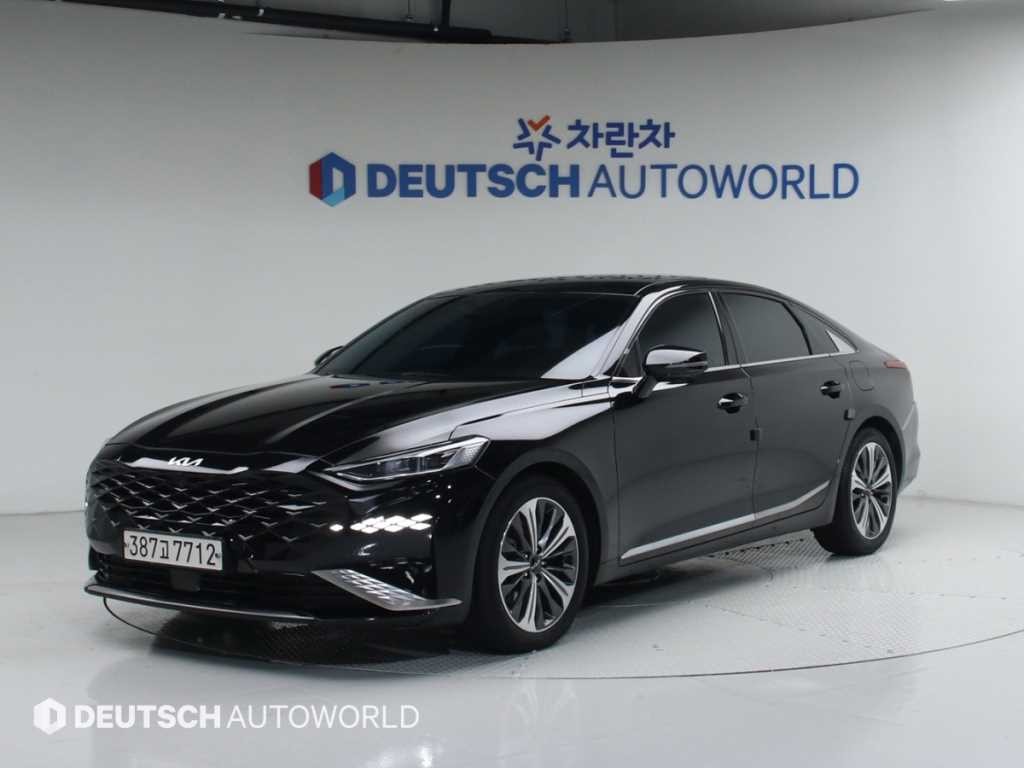 기아 K8 2.5 2WD 시그니처 이미지 1