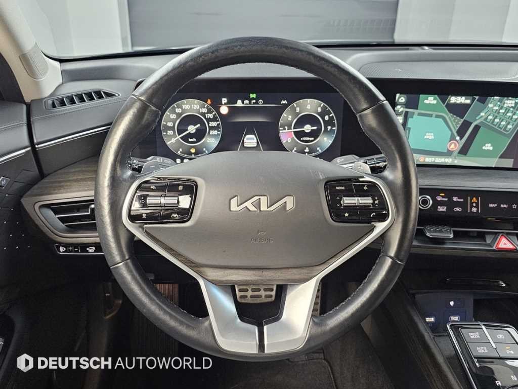 기아 K8 2.5 2WD 시그니처 이미지 13