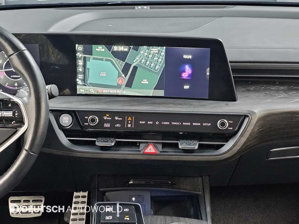 기아 K8 2.5 2WD 시그니처 이미지 14
