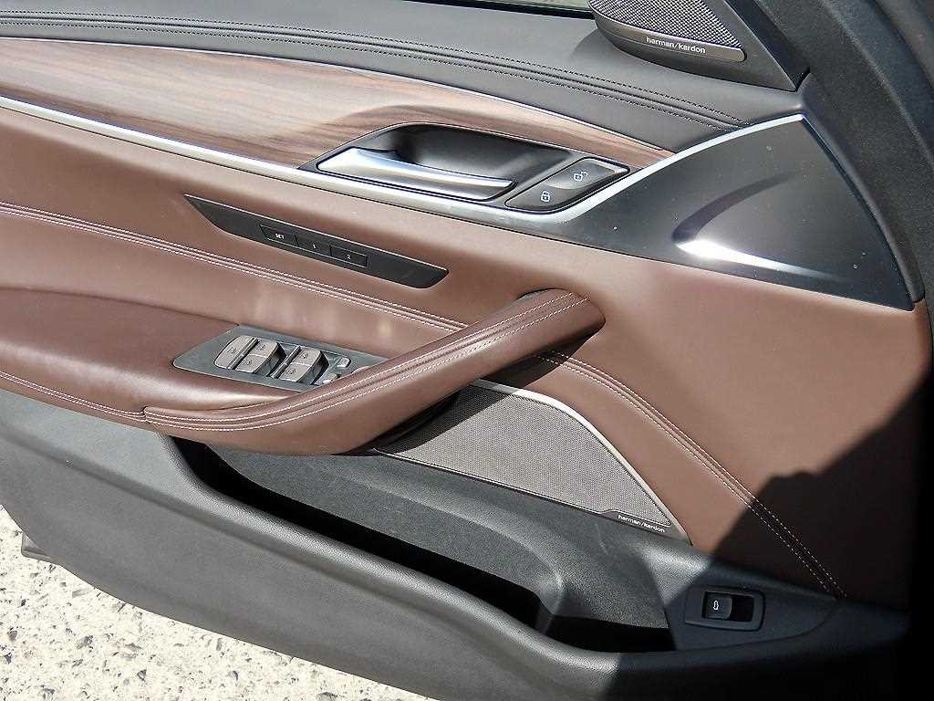 BMW 5시리즈 5시리즈 (G30) 520i M 스포츠 이미지 12