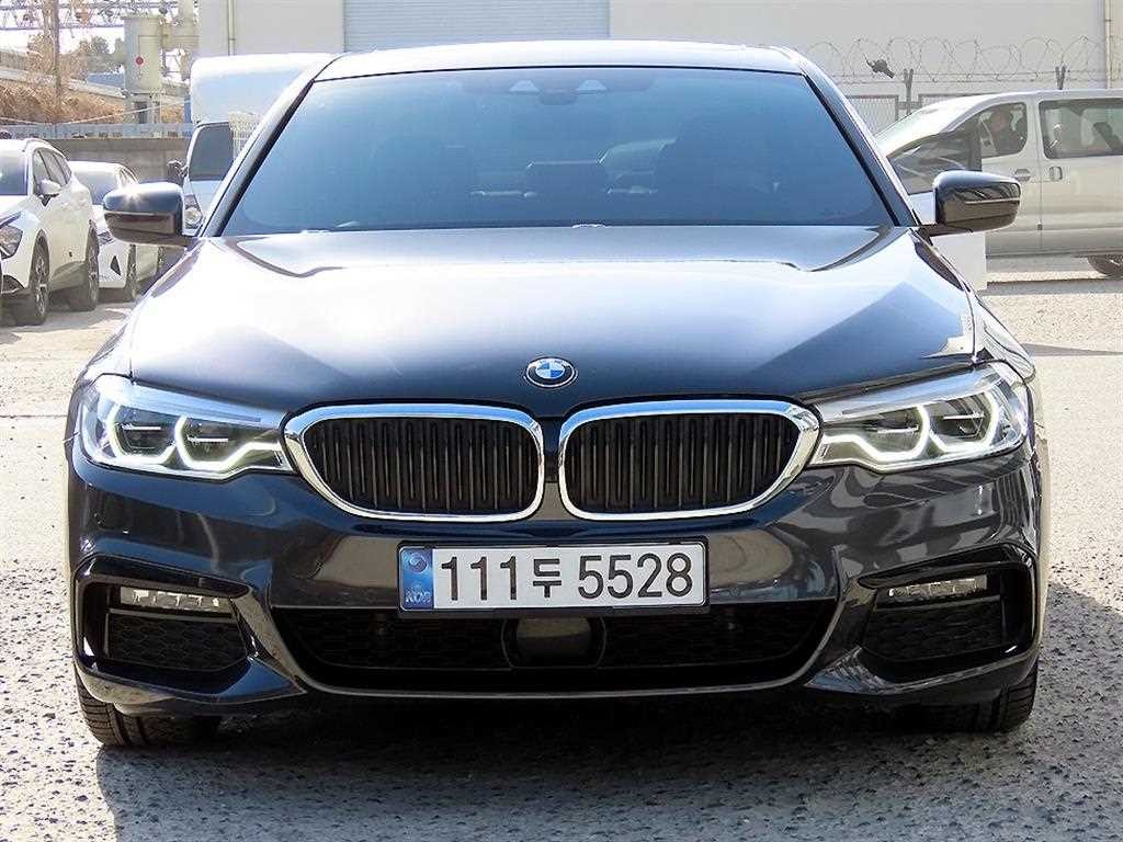 BMW 5시리즈 5시리즈 (G30) 520i M 스포츠 이미지 2