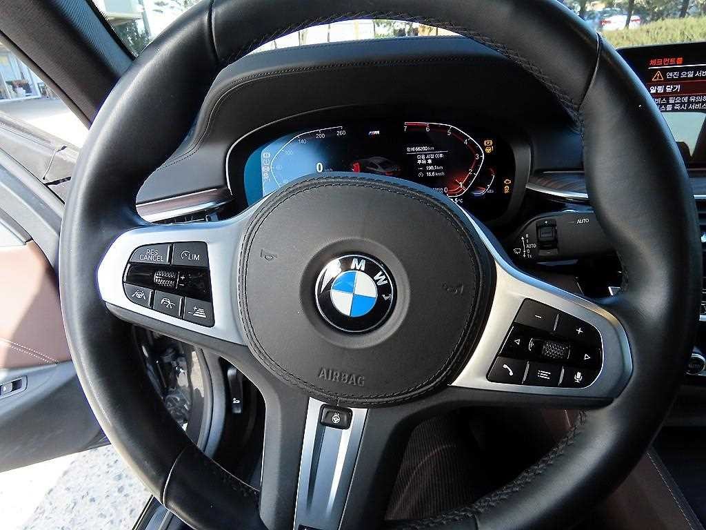 BMW 5시리즈 5시리즈 (G30) 520i M 스포츠 이미지 8