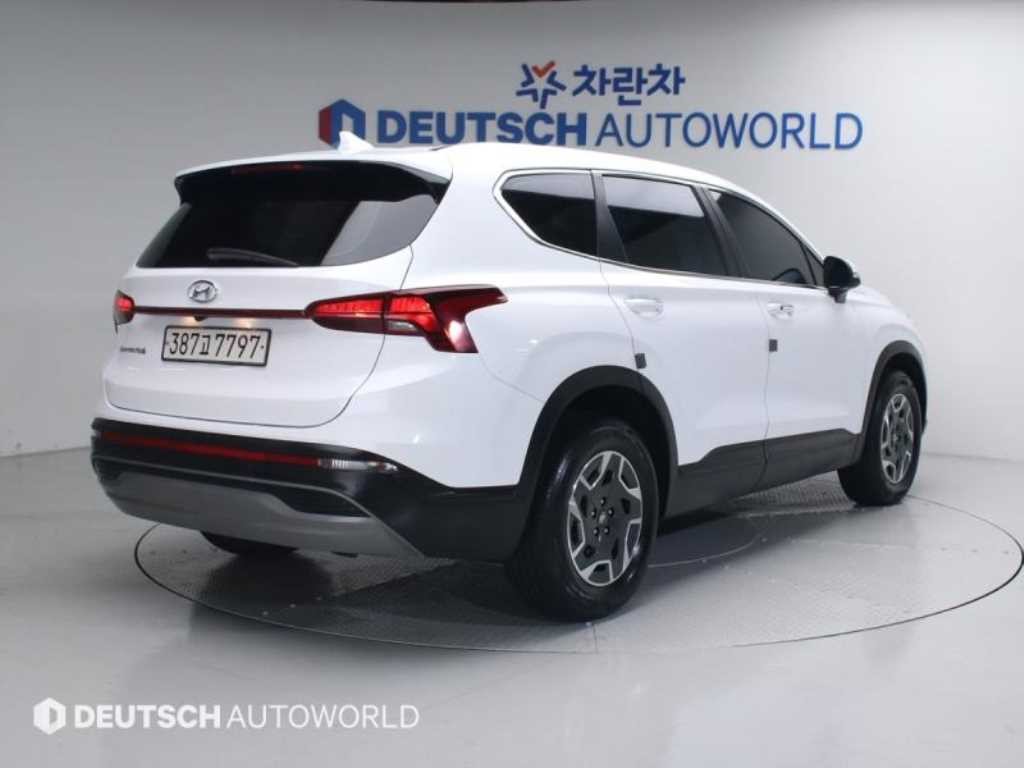 현대 싼타페 더 뉴 싼타페 하이브리드 1.6 2WD 익스클루시브 이미지 2