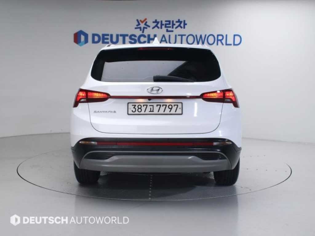 현대 싼타페 더 뉴 싼타페 하이브리드 1.6 2WD 익스클루시브 이미지 4