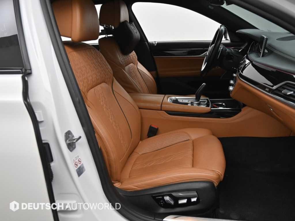 BMW 7시리즈 7시리즈 (G11) 740d xDrive M 스포츠 이미지 10