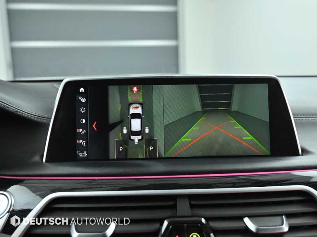 BMW 7시리즈 7시리즈 (G11) 740d xDrive M 스포츠 이미지 15