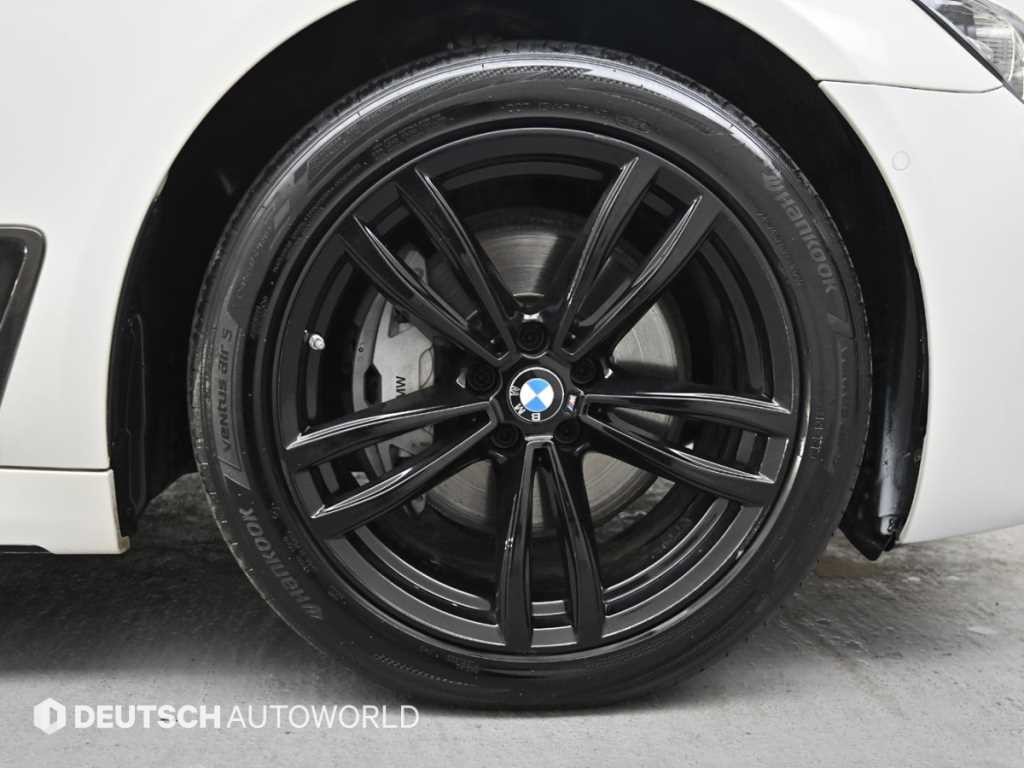 BMW 7시리즈 7시리즈 (G11) 740d xDrive M 스포츠 이미지 5