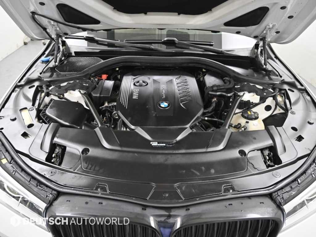 BMW 7시리즈 7시리즈 (G11) 740d xDrive M 스포츠 이미지 6