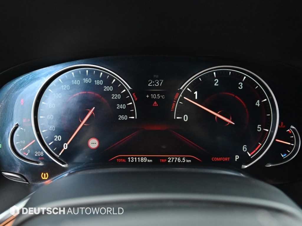 BMW 7시리즈 7시리즈 (G11) 740d xDrive M 스포츠 이미지 8
