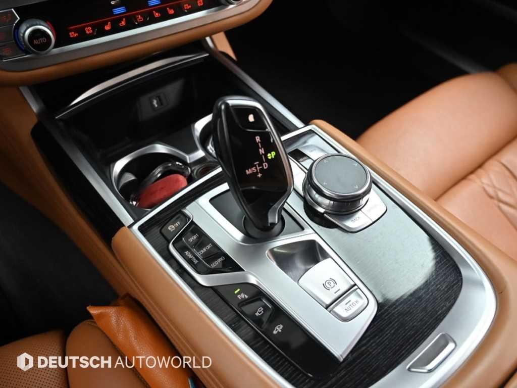 BMW 7시리즈 7시리즈 (G11) 740d xDrive M 스포츠 이미지 9