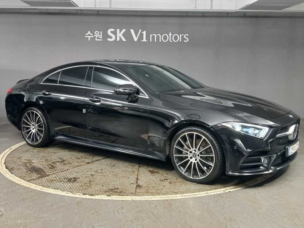 벤츠 CLS 클래스 CLS클래스 C257 CLS 450 4MATIC AMG Line 이미지 1