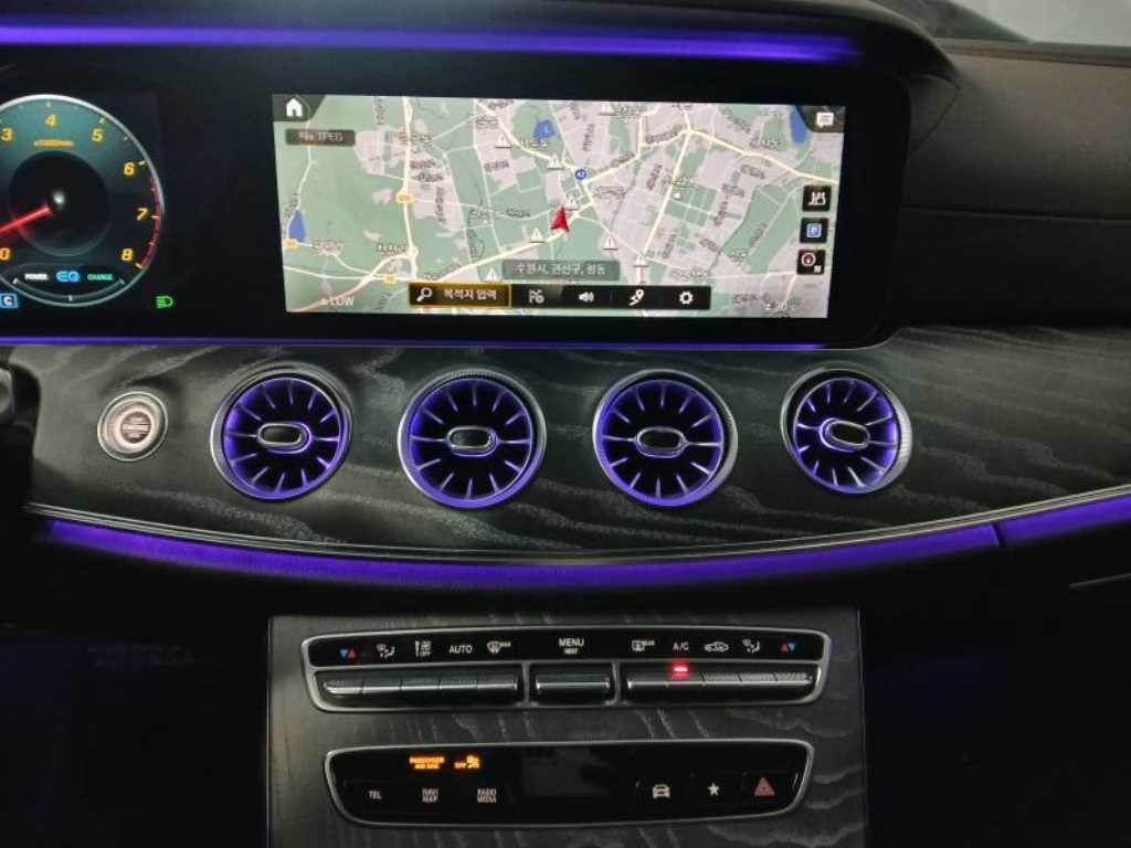 벤츠 CLS 클래스 CLS클래스 C257 CLS 450 4MATIC AMG Line 이미지 12