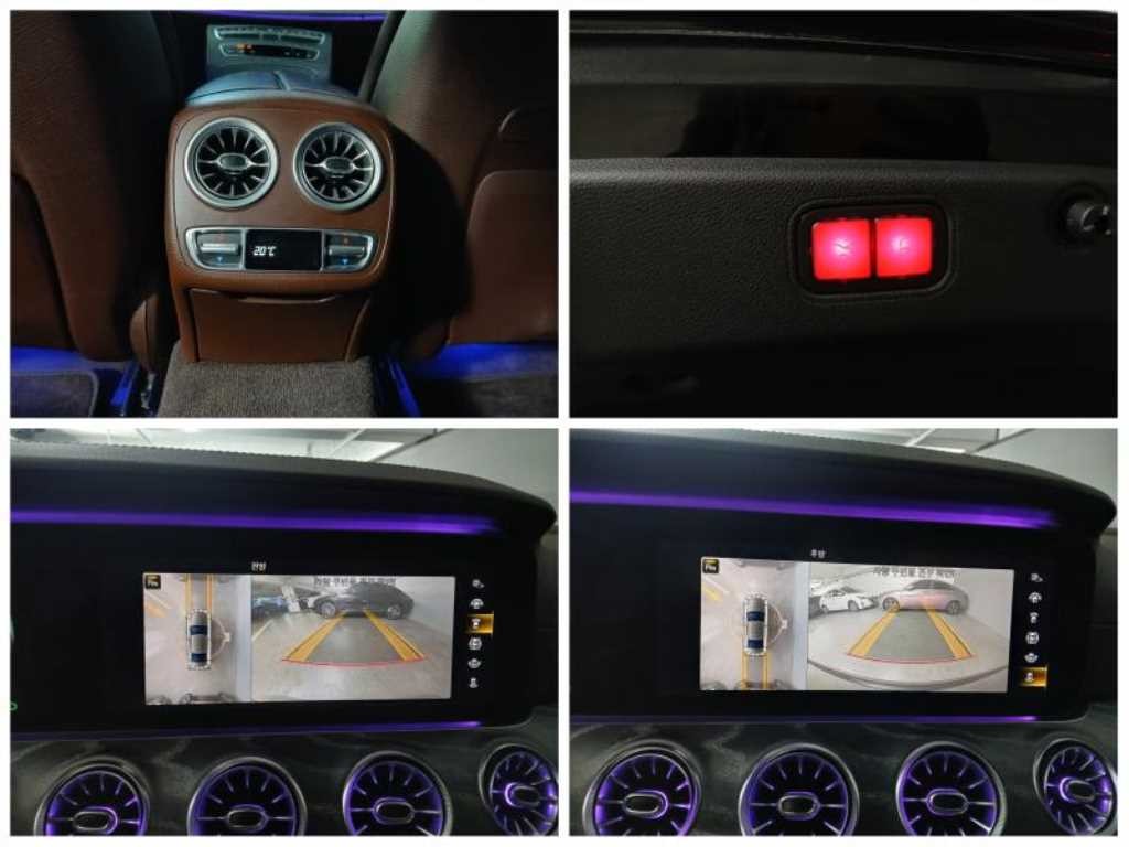 벤츠 CLS 클래스 CLS클래스 C257 CLS 450 4MATIC AMG Line 이미지 16