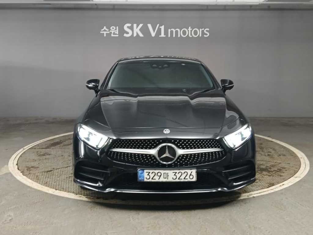 벤츠 CLS 클래스 CLS클래스 C257 CLS 450 4MATIC AMG Line 이미지 2