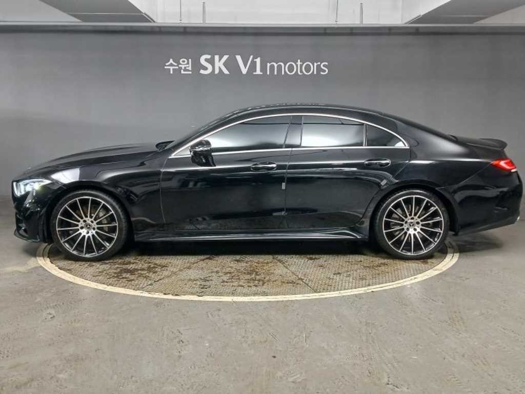 벤츠 CLS 클래스 CLS클래스 C257 CLS 450 4MATIC AMG Line 이미지 3