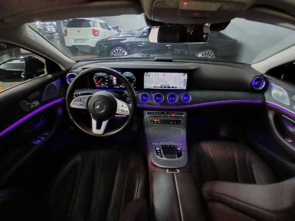 벤츠 CLS 클래스 CLS클래스 C257 CLS 450 4MATIC AMG Line 이미지 6