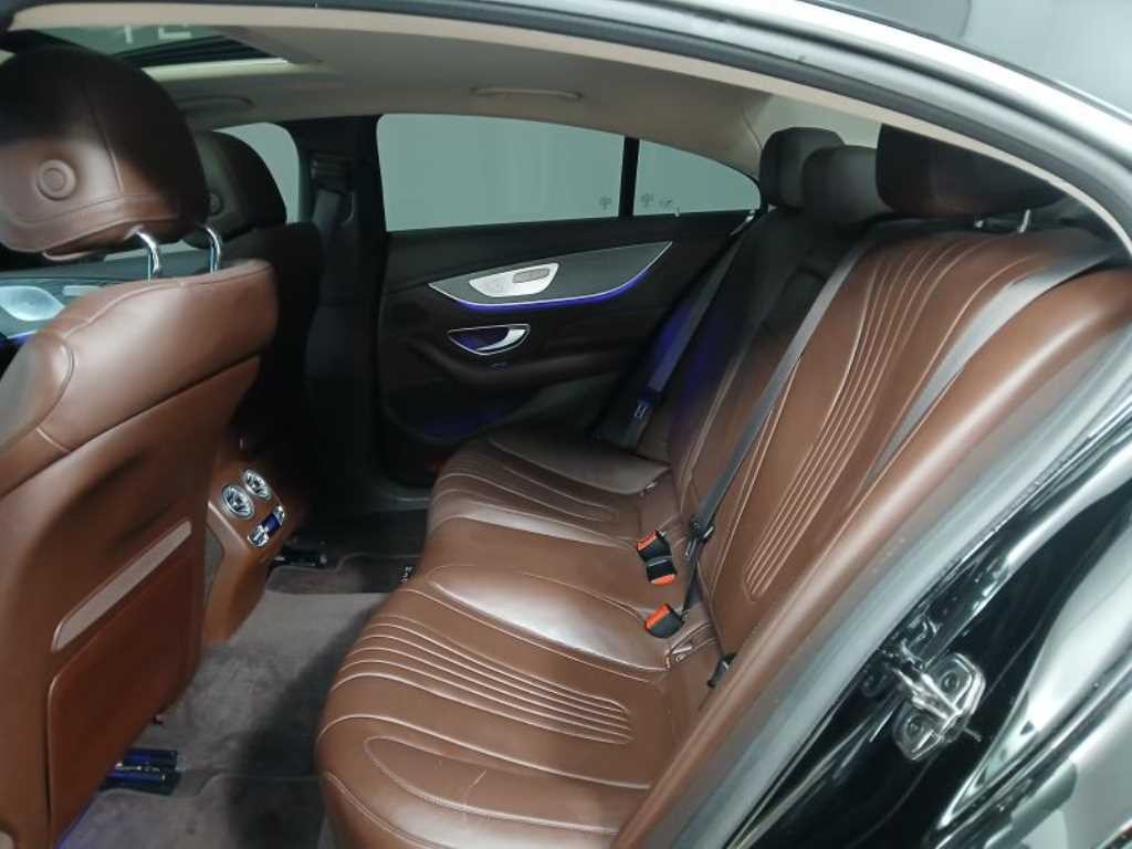 벤츠 CLS 클래스 CLS클래스 C257 CLS 450 4MATIC AMG Line 이미지 7