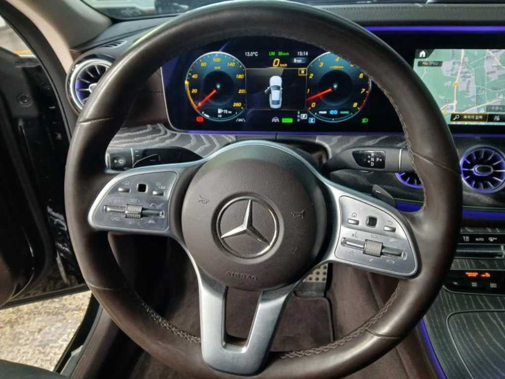 벤츠 CLS 클래스 CLS클래스 C257 CLS 450 4MATIC AMG Line 이미지 8