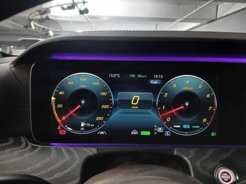 벤츠 CLS 클래스 CLS클래스 C257 CLS 450 4MATIC AMG Line 이미지 9