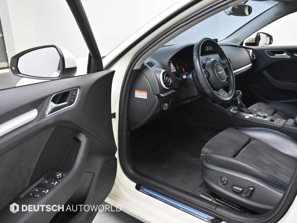 아우디 A3 뉴 A3 35 TDI 다이나믹 스포트백 이미지 11