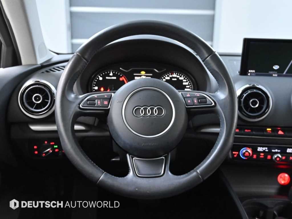 아우디 A3 뉴 A3 35 TDI 다이나믹 스포트백 이미지 13