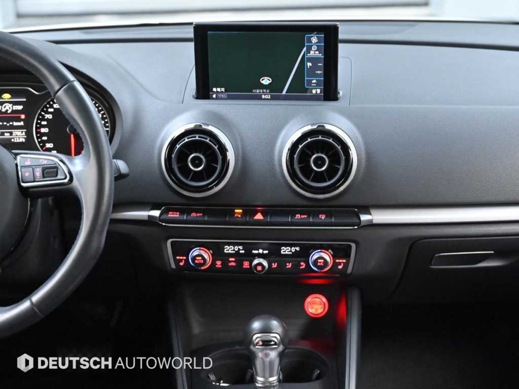 아우디 A3 뉴 A3 35 TDI 다이나믹 스포트백 이미지 14