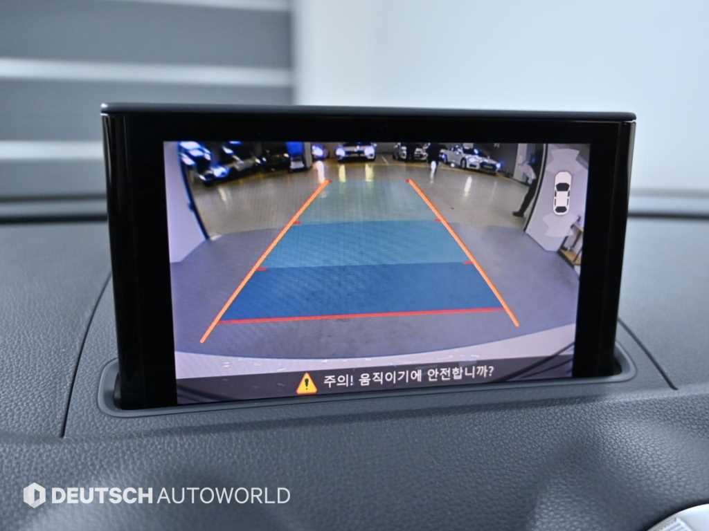 아우디 A3 뉴 A3 35 TDI 다이나믹 스포트백 이미지 15