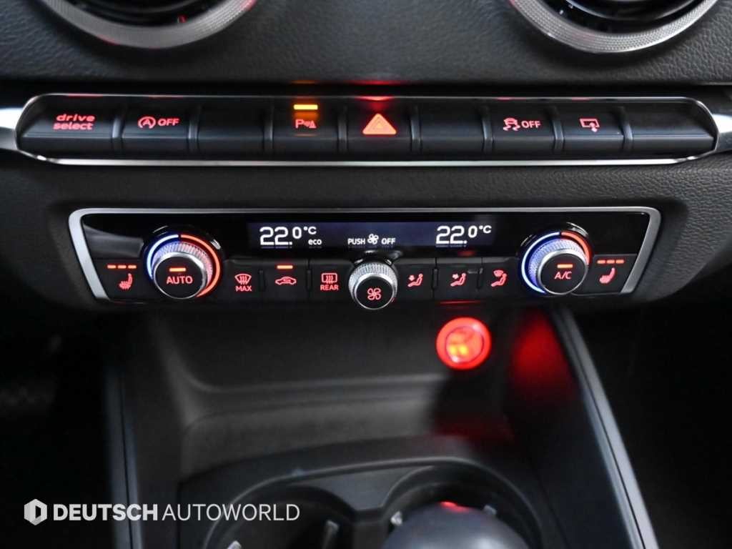 아우디 A3 뉴 A3 35 TDI 다이나믹 스포트백 이미지 17