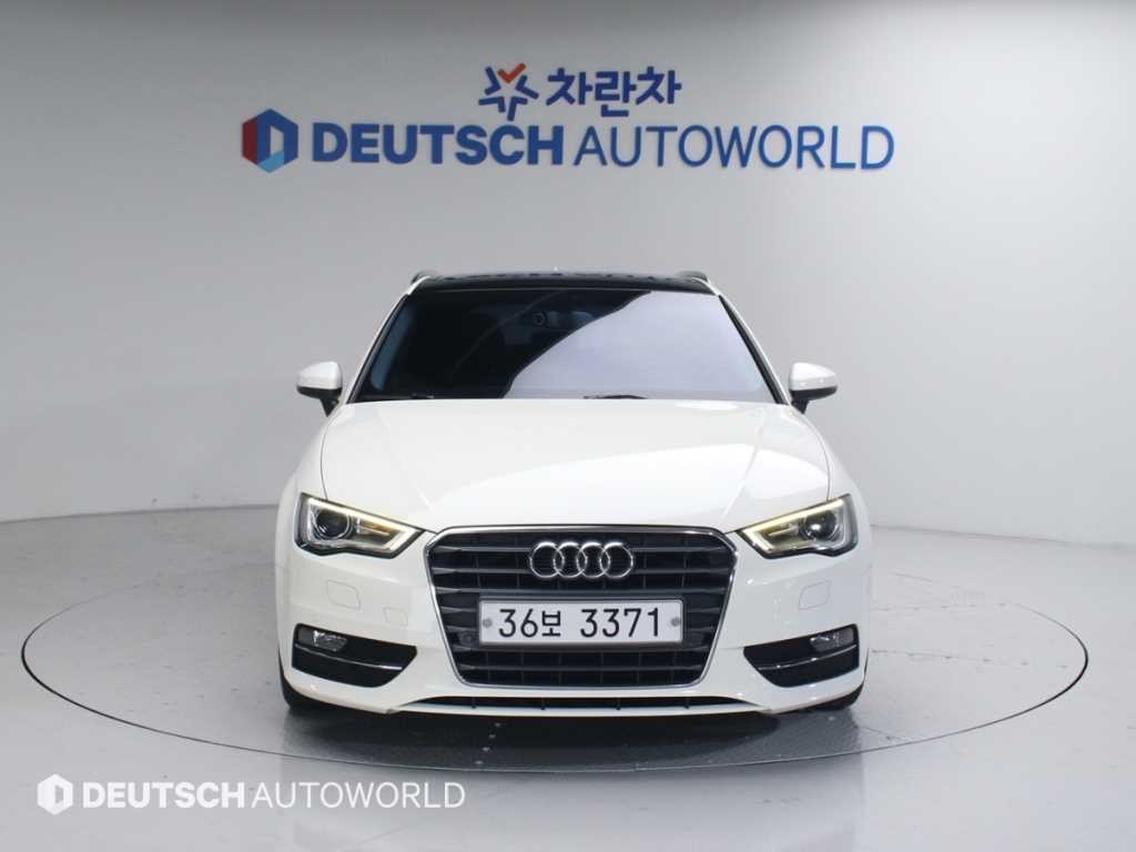 아우디 A3 뉴 A3 35 TDI 다이나믹 스포트백 이미지 3