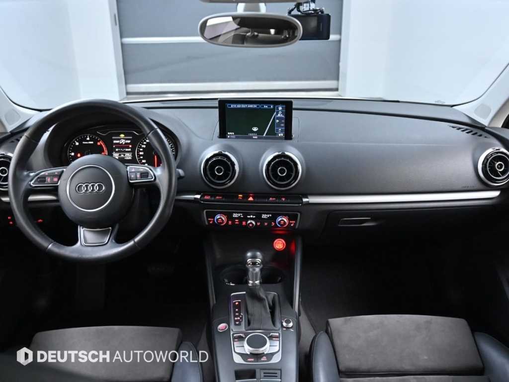 아우디 A3 뉴 A3 35 TDI 다이나믹 스포트백 이미지 7