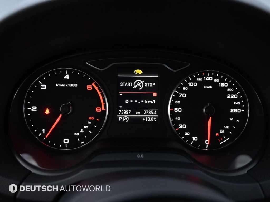 아우디 A3 뉴 A3 35 TDI 다이나믹 스포트백 이미지 8