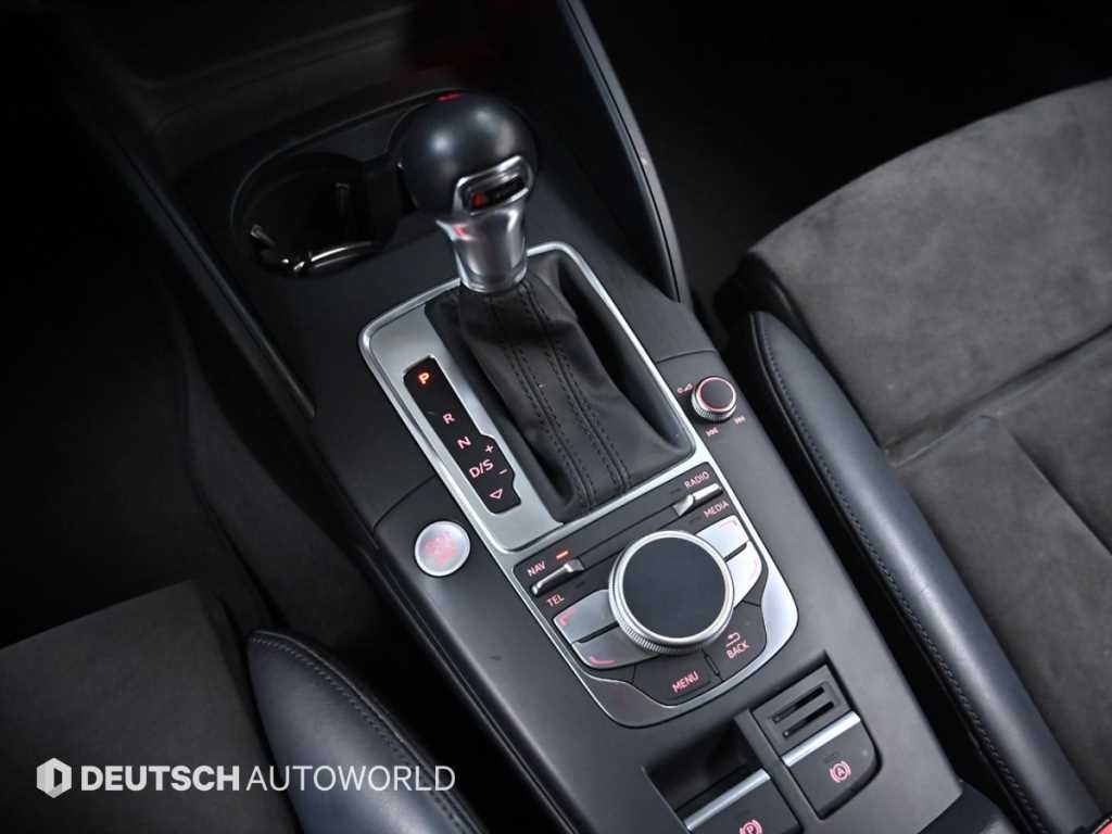 아우디 A3 뉴 A3 35 TDI 다이나믹 스포트백 이미지 9