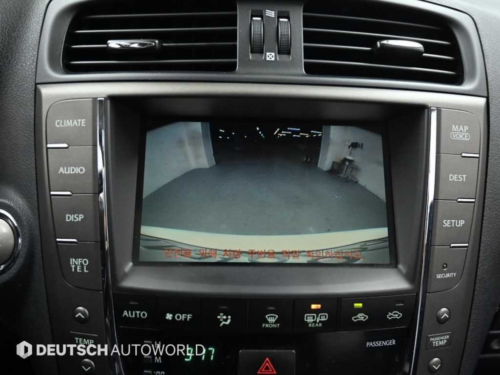 렉서스 IS IS250 PREMIUM 이미지 15