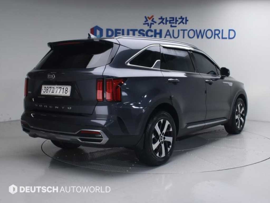 기아 쏘렌토 쏘렌토 4세대(MQ4) 디젤 2.2 4WD 시그니처 이미지 2