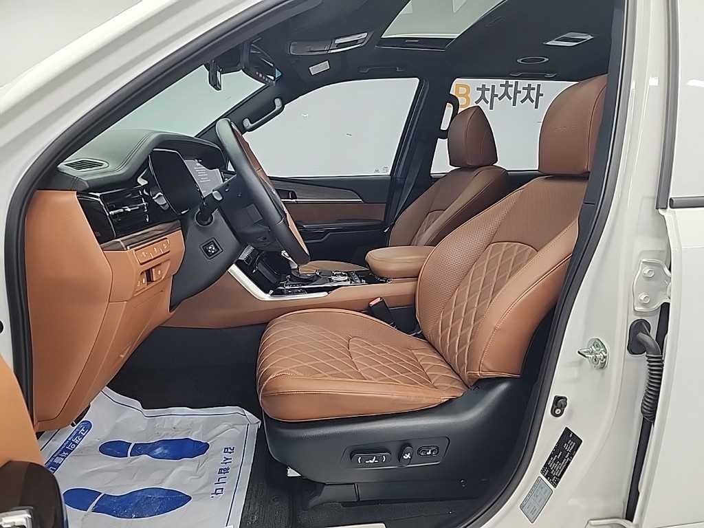 기아 모하비 모하비 더 마스터 4WD 마스터즈 이미지 11