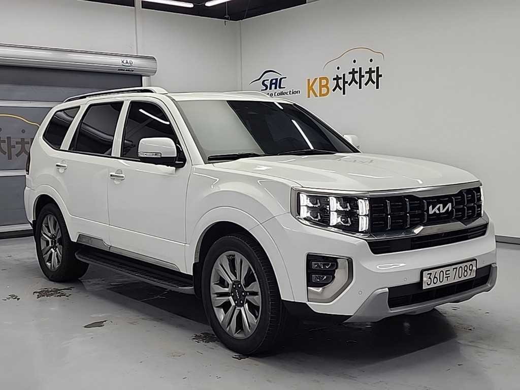 기아 모하비 모하비 더 마스터 4WD 마스터즈 이미지 4