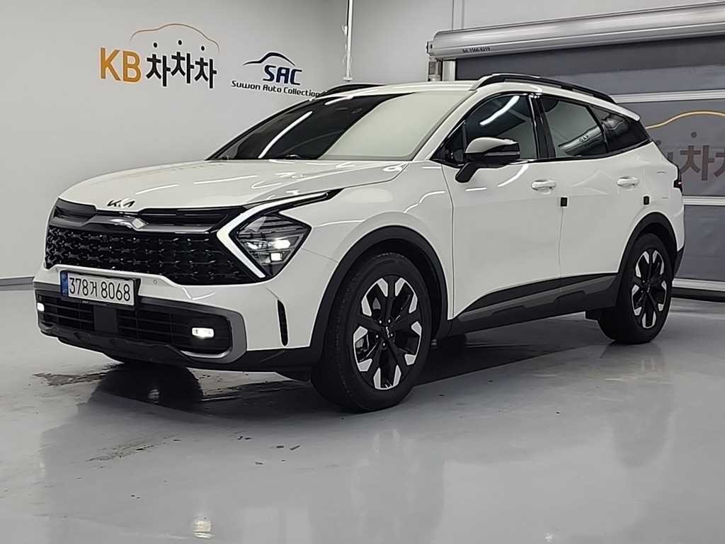기아 스포티지 스포티지 5세대 (NQ5) 1.6 가솔린 2WD 시그니처 그래비티 이미지 2