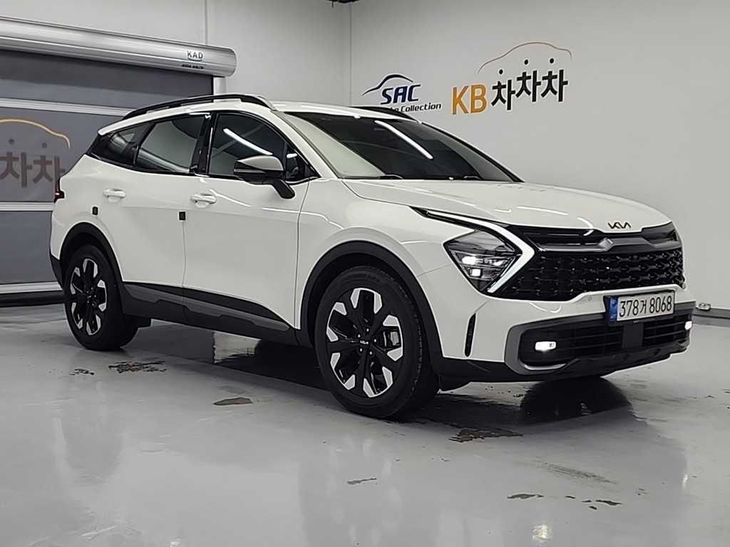 기아 스포티지 스포티지 5세대 (NQ5) 1.6 가솔린 2WD 시그니처 그래비티 이미지 4