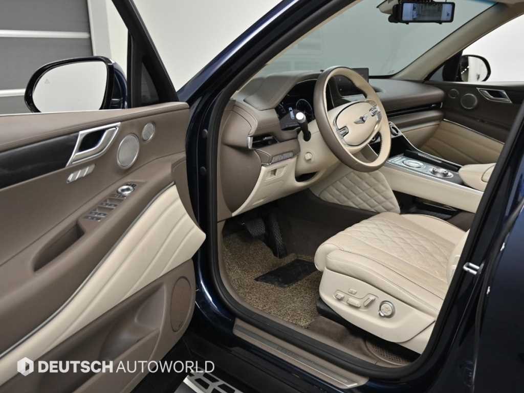 제네시스 GV80 가솔린 2.5T AWD 이미지 11