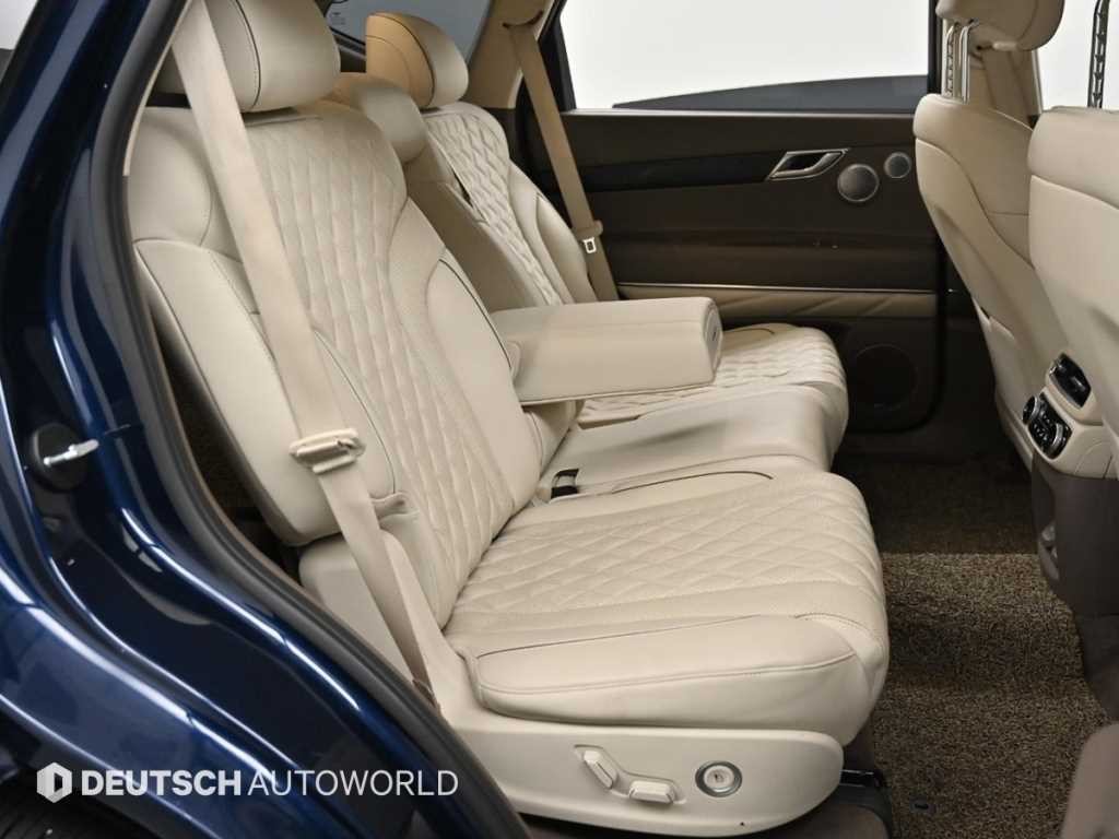 제네시스 GV80 가솔린 2.5T AWD 이미지 12