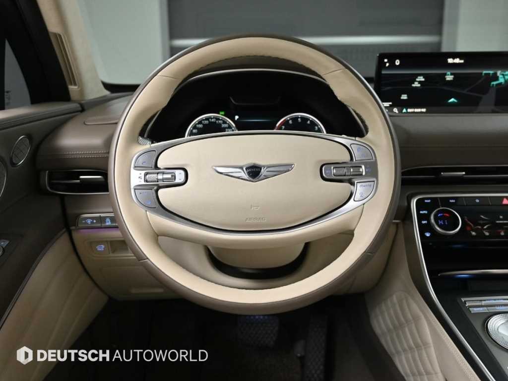 제네시스 GV80 가솔린 2.5T AWD 이미지 13