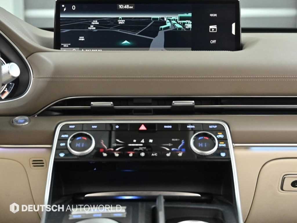 제네시스 GV80 가솔린 2.5T AWD 이미지 14