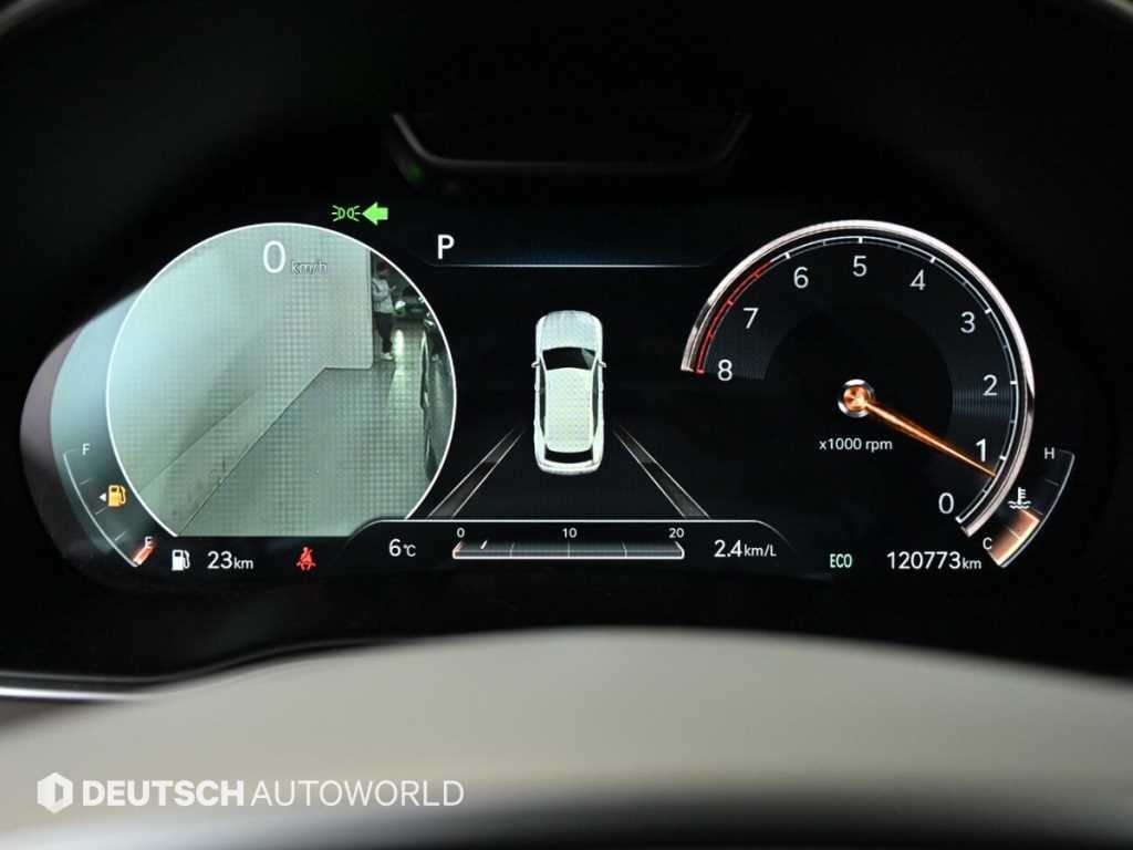 제네시스 GV80 가솔린 2.5T AWD 이미지 5