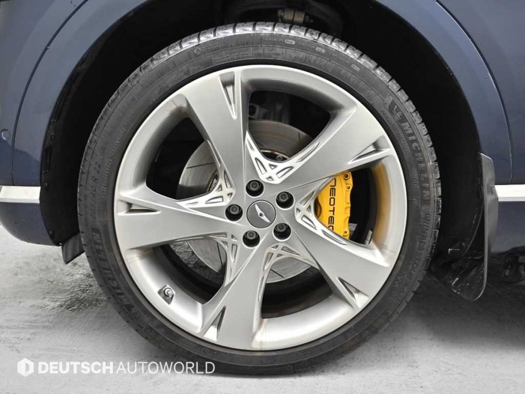 제네시스 GV80 가솔린 2.5T AWD 이미지 6